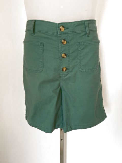 Lee Size Large Green Shorts