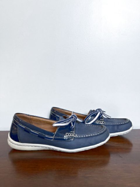 Clarks Size 7 Blue Shoes