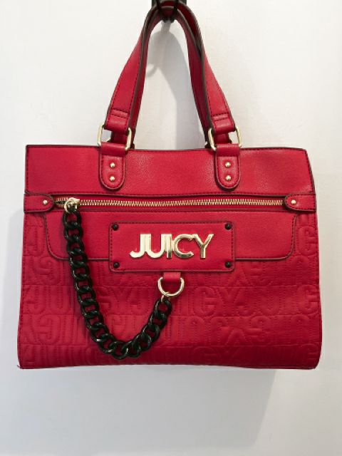 Juicy Couture Red Purse