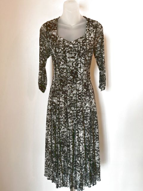 Coldwater Creek Size Medium Black Dress