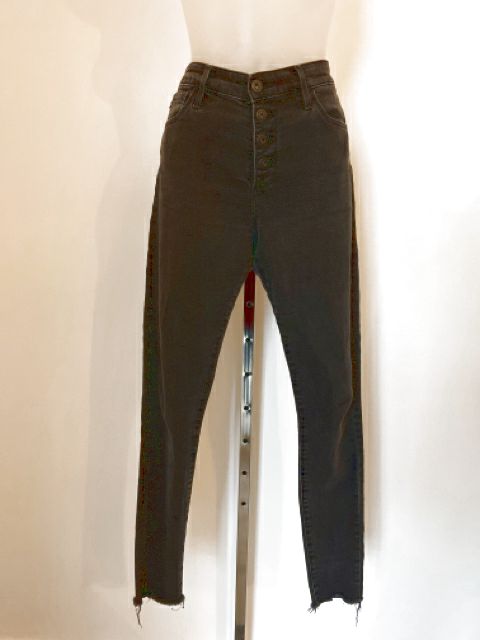 Adriano Goldschmied Size Small Black Jeans