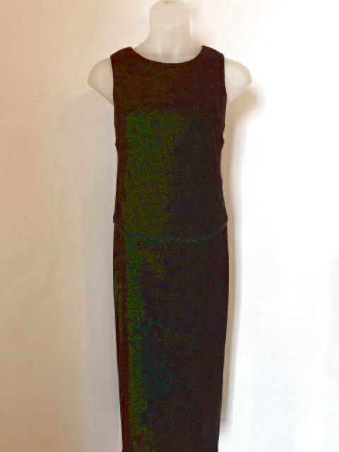Onyx Nite Size Large Black Dress