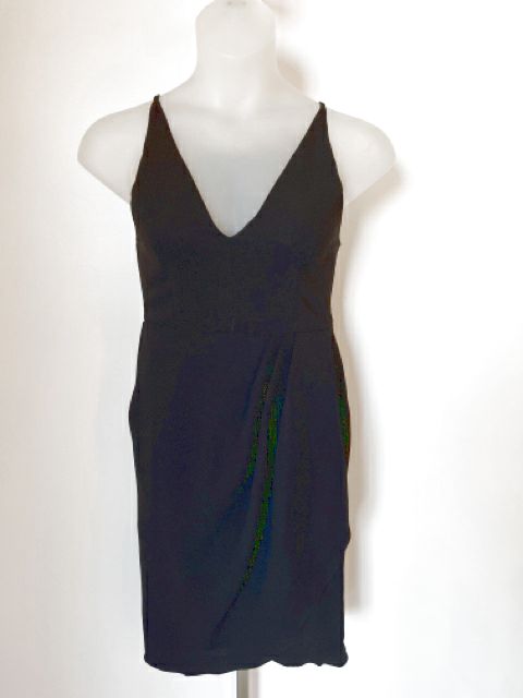 Do + Be Size Large Black Dress