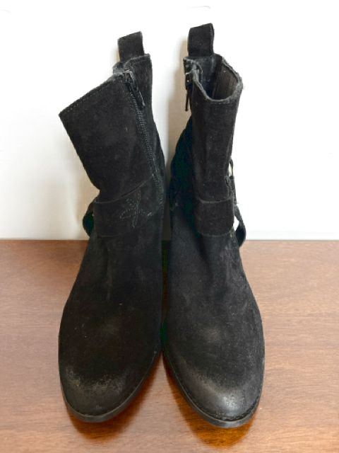 Diba True Size 6.5 Black Shoes