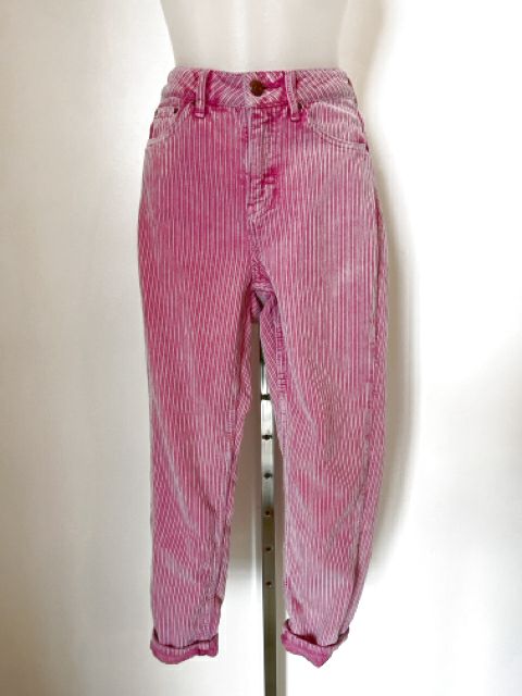 Topshop Size X-Small Pink Pants