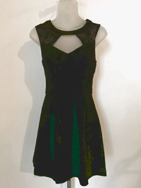 BCBG Size X-Small Black Dress