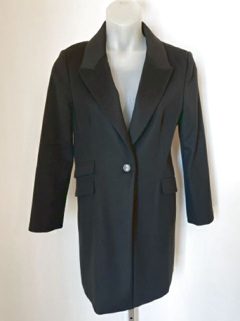 Antonio Melani Size Large Black Coat