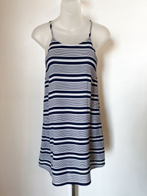 Very J Size Small Navy Dress