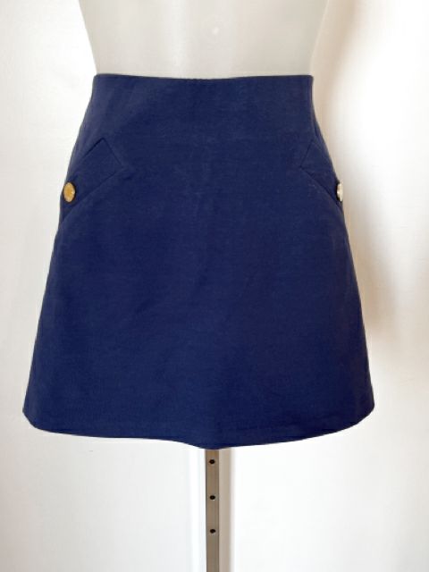 Lilly Pulitzer Size Small Navy Skirt