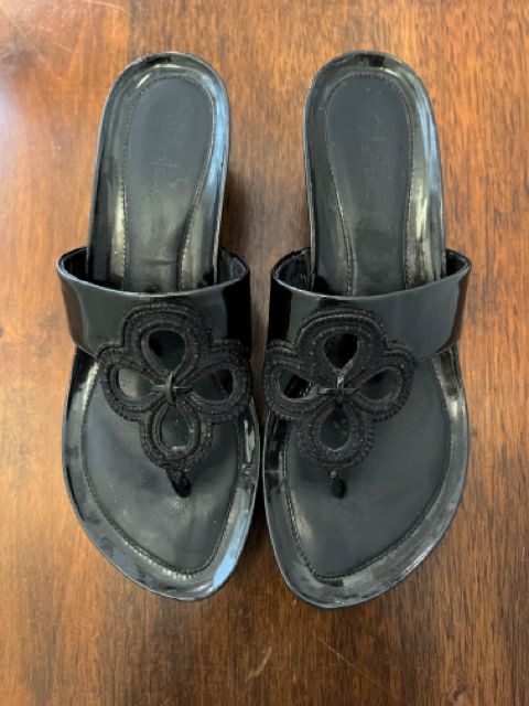 Cole Haan Size 7.5 Black Shoes