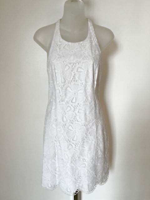 Lilly Pulitzer Size Small White Dress