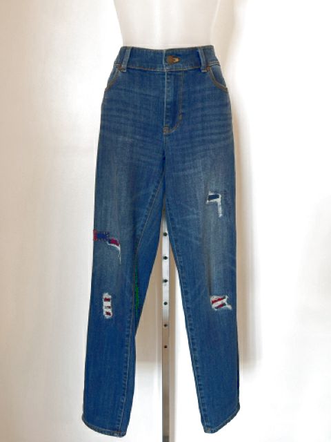 Talbots Size Small Denim Jeans