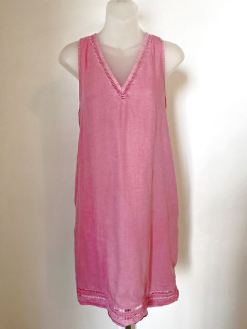 Susina Size Medium Pink Dress