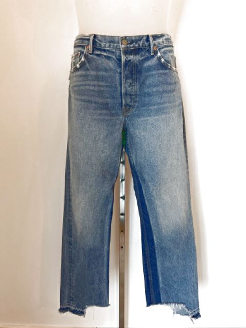 Grlfrnd Size Large Denim Jeans
