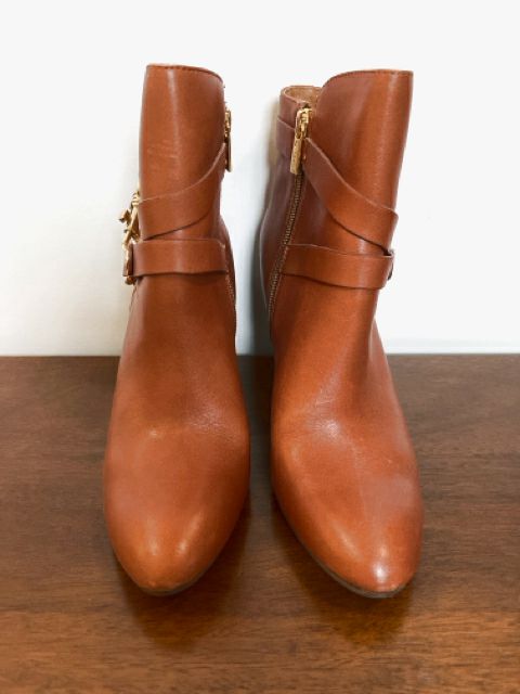 Isola Size 7 Tobacco Shoes