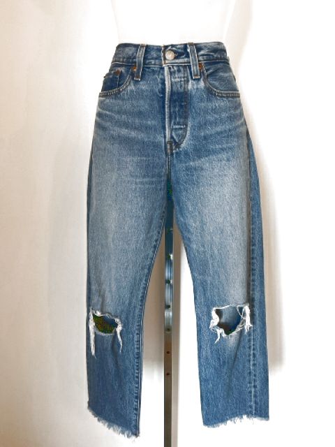 Levi's Size Small Denim Jeans
