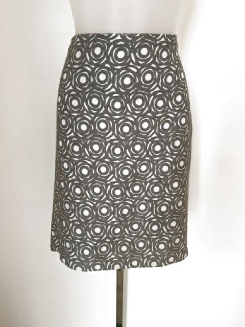 Sevier Skirts Size Medium Grey Skirt
