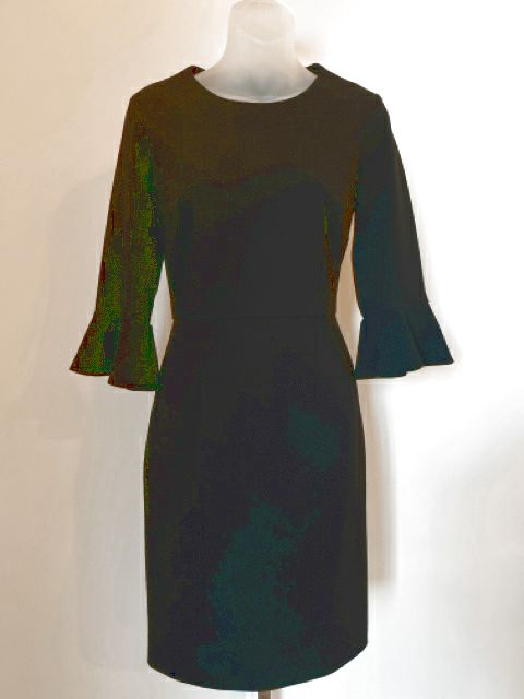 Donna Morgan Size Small Black Dress