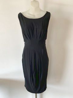 Cynthia Steffe Size Large Black Dress