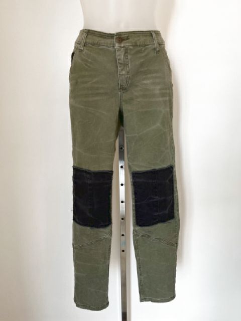 Free People Size Small Olive Pants