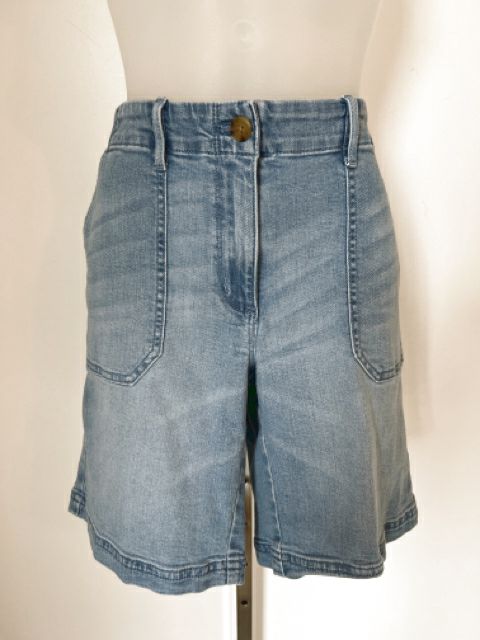 J Jill Size Medium Denim Shorts