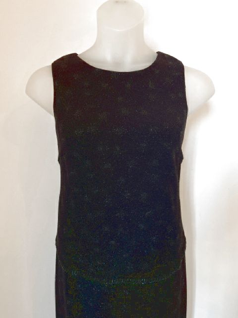 Onyx Nite Size Large Black Dress