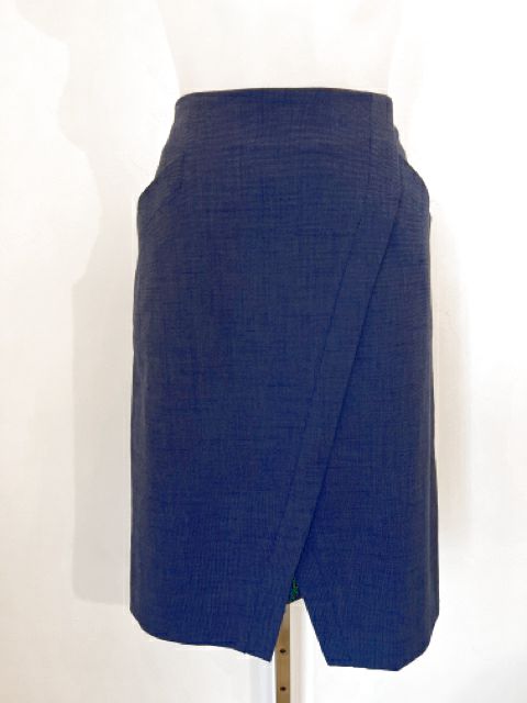 Loft Size Small Blue Skirt