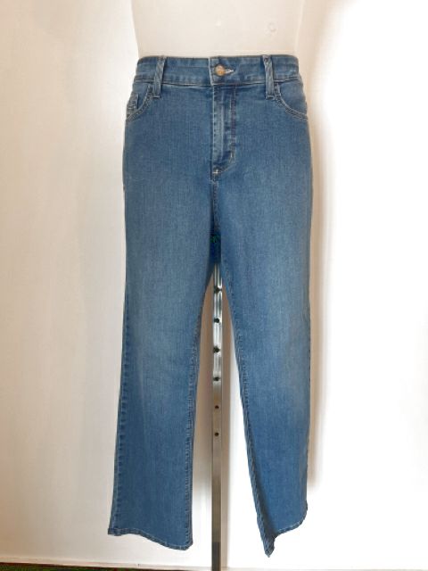NYDJ Size X-Large Denim Jeans