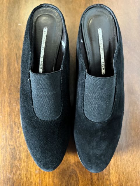 Donald J Pliner Size 8.5 Black Shoes