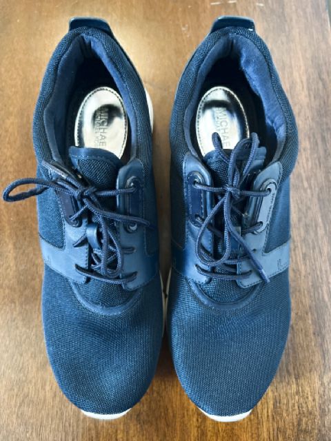 Michael Kors Size 9 Navy Shoes