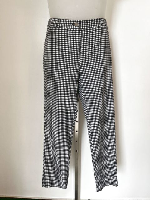 Michael Kors Size Medium Check Pants