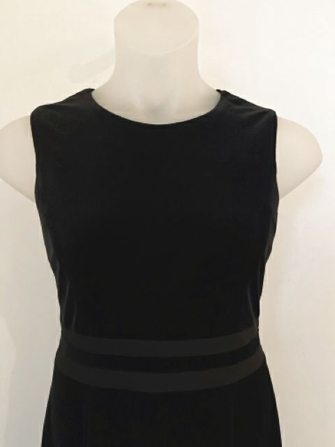 Calvin Klein Size Large Black Dress