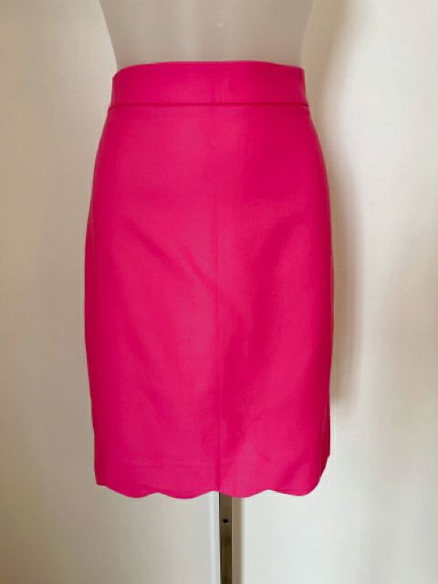 J Crew Size Small Pink Skirt