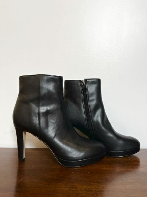 Nine West Size 7 Black Shoes