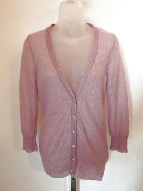 J Crew Size Small Lilac Sweater