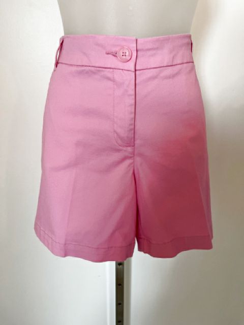 Crown & Ivy Size Medium Pink Shorts